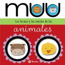 las formas y los sonidos de los animales ¡miau!-annie simpson-9788469606216