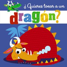 ¿quieres tocar a un dragon?-9788469624616