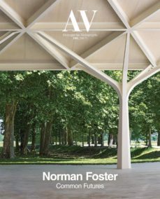av monografias nº 200: norman foster-9788469753316