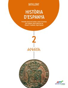 historia d espanya 2º bachillerato-9788469813416