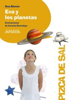 eva y los planetas-ana alonso-9788469833216