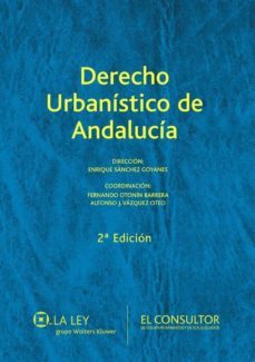 derecho urbanistico de castilla y leon (2ª ed.)-enrique sanchez goyanes-9788470523816