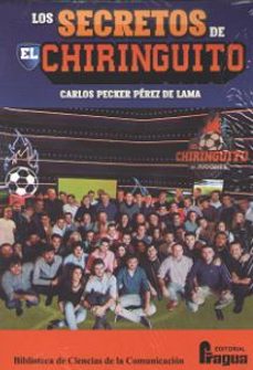 los secretos del chiringuito-carlos pecker perez de lama-9788470747816