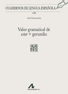 valor gramatical de estar + gerundio-9788471339416