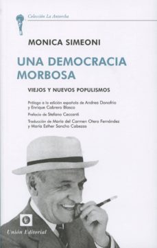 una democracia morbosa-monica simeoni-9788472096516