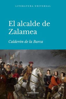el alcalde de zalamea (ebook)-calderón de la barca-9788472545816