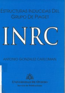 estructuras inducidas del grupo de piaget-antonio gonzalez carloman-9788474688016