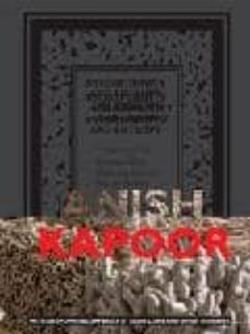 anish kappor: unconformity and entropy-9788475068916