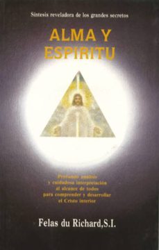 alma y espiritu-9788476270516