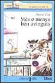 mes o menys ben avinguts-anna vila-9788476297216