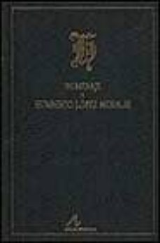 homenaje a humberto lopez morales-maria vaquero de ramirez-9788476351116