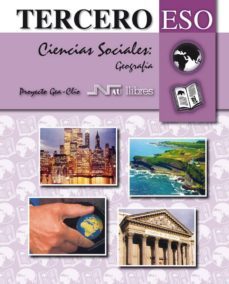 ciencias sociales. geografia e historia 3º eso (proyecto gea-clio )-9788476426616