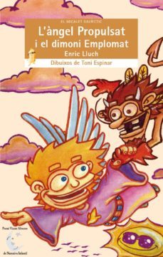 l angel propulsat i el dimoni emplomat-enric lluch-9788476603116