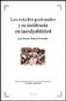 los estados pasionales y su incidencia en la culpabilidad-9788476766316