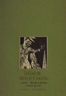 haur besoetakoa-jon mirande-9788476810316