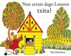 non arraio dago loreren txita?-9788476818916