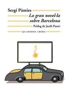 la gran novel·la sobre barcelona (ebook)-sergi pamies-9788477277316
