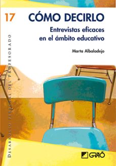 como decirlo. (ebook)-marta albaladejo mur-9788499803845