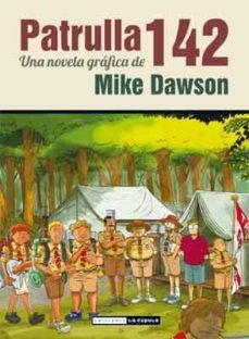patrulla 142 (coleccion novela grafica)-mike dawson-9788478339716