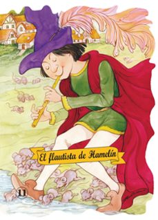 flautista de hamelin-margarita ruiz abello-9788478642816