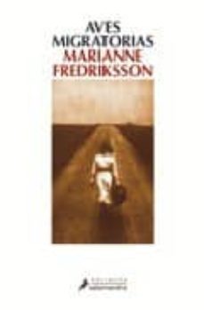 aves migratorias-marianne fredriksson-9788478886616