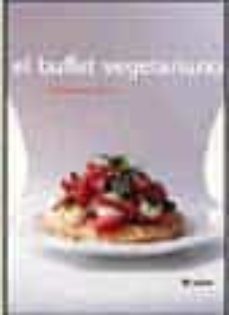 el buffet vegetariano-9788479019716