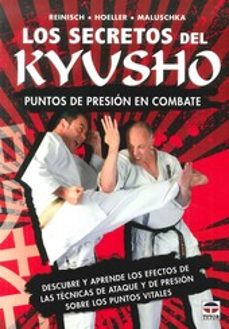 los secretos del kyusho-stefan reinisch-juergen hoeller-9788479029616