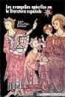 los evangelios apocrifos en la literatura española-9788479147716