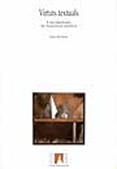 virtuts textuals: una tipologia de la paraula poetica-9788479290016