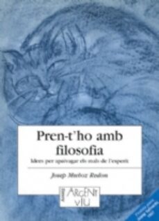 prent-t ho amb filosofia-9788479354916