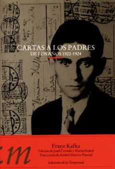 cartas a los padres: de los años 1922-1924-9788479480516