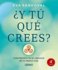 ¿y tu que crees?-eva sandoval-9788479539016