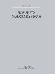 prosa selecta narraciones y ensayos-9788479627416