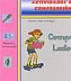 comprension lectora -0 (actividades basicas de comprension lector a nº 149)-9788479865016
