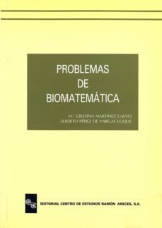 problemas de biomatematica-9788480041416