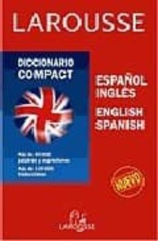 diccionario compact español-frances, frances-español-9788480161916