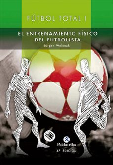 futbol total-erlangen j. weineck-9788480191616