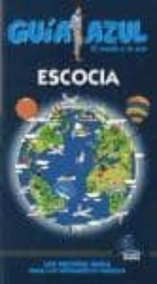 escocia 2008 (guia azul)-9788480235716