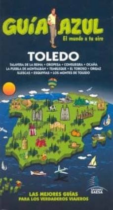 toledo 2010 (guia azul)-9788480237116