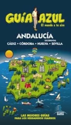 andalucia occidental 2013 (guia azul)-9788480239516