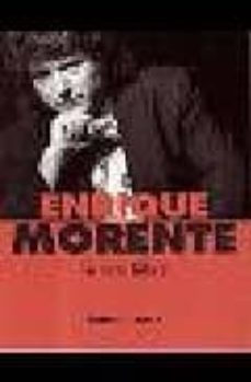 enrique morente la voz libre-9788480487016