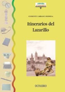 itinerarios del lazarillo-clemente carrasco rodilla-9788480632416