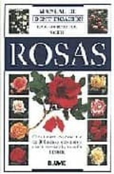 rosas: manual de identificacion-9788480762816