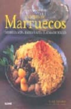 sabores de marruecos (col. pequeño libro del buen gusto)-clare ferguson-9788480768016