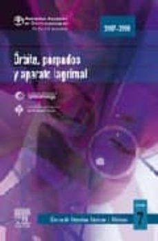 orbita, parpados y aparato lagrimal-j. b. holds-9788480863216