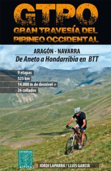 gran travesia del pirineo occidental-9788480905916