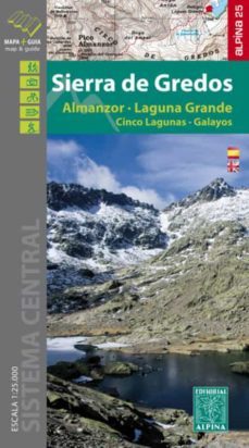 sierra de gredos-9788480907316
