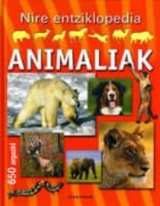 animaliak (gazteentzako entziklopedia ilustratua)-9788480917216