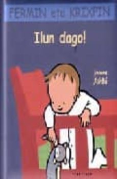 fermin eta krixpin: ilun dago!-9788480919616