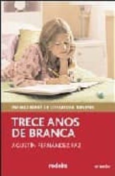 trece anos de branca-9788481162516